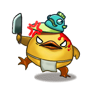 Angry Tantrum Sticker by Dead by Daylight