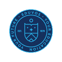 Eduvos eduvos eduvosgrad vossie eduvosgrad2021 Sticker