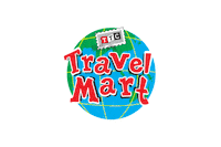 TTCINDONESIA ttcindonesia ttctravelmart Sticker