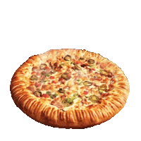 Frangoz pizza pizzapizza frangoz frangozuk Sticker