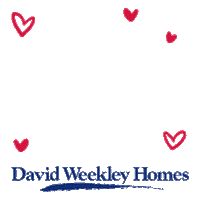Homeforsale Sticker by David Weekley Homes