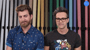 Roll Over Rhett And Link GIF by BuzzFeed