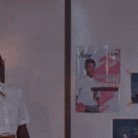 School Girls Uniform GIF by Neptune3 Studios