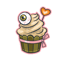 Halloween Fall Sticker