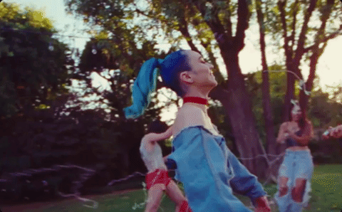 Jaira Burns High Rollin GIF by Interscope Records
