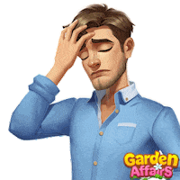 Sad Joey Sticker by GardenAffairs