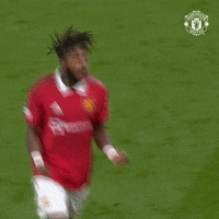 Goal Celebrate GIF by Manchester United
