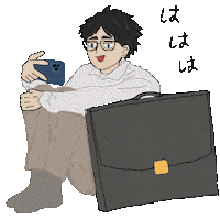 Akaashi Sticker