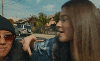 Kickin Pushin GIF by Destiny Rogers