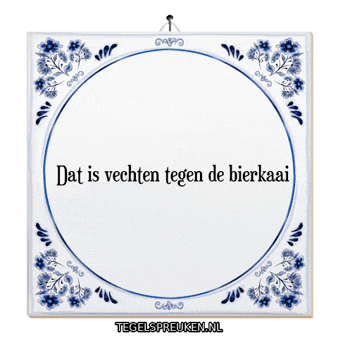 Humor Nl Sticker by Tegelspreuken.nl
