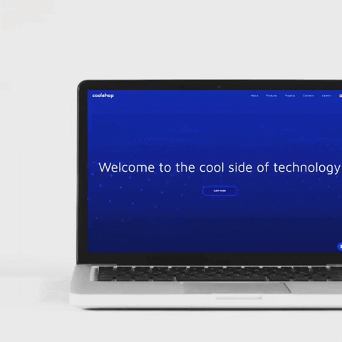 Coolshopsrl giphygifmaker coolshop coolsideoftechnology coolwebsite GIF