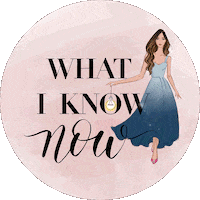 What I Know Now Podcast Sticker by Amelia Liana