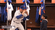 new york mets GIF by MLB