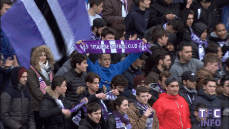 ligue 1 soccer GIF by Toulouse Football Club