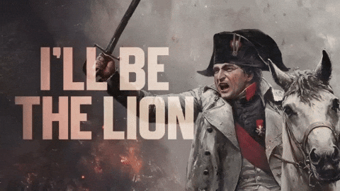 Music Video Metal GIF by Sabaton