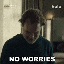 No Problem Brian GIF by HULU