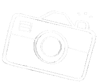 Photo Camera Sticker