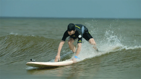 jon glaser loves gear surfing GIF by truTV