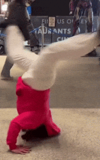 Break Dance GIF