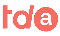 Tda Sticker by tonik