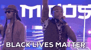 Black Lives Matter Blm GIF by iHeartRadio