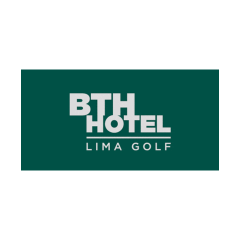Hotel Lima Sticker by BTH Group
