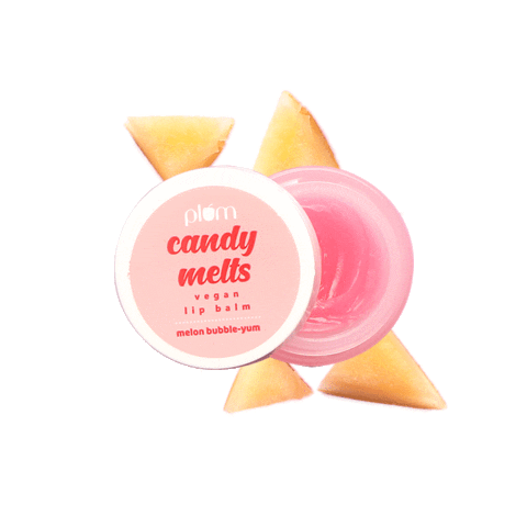 Be Good Cruelty Free Sticker by Plum Goodness