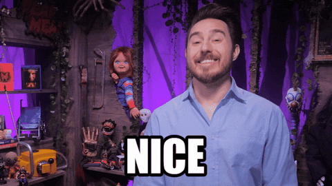 Red Dragon Nod GIF by Dead Meat James