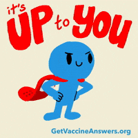 It's Up To You