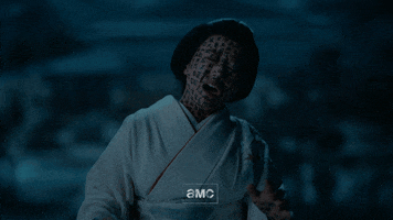 George Takei Series GIF by AMC Latinoamérica