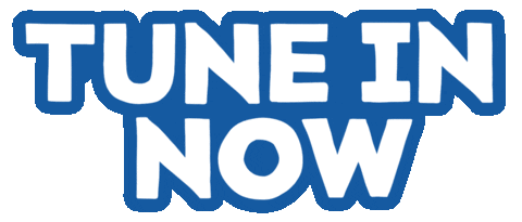 Podcast Listen To Sticker by BAM & Beyond