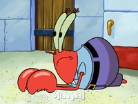 season 7 growth spout GIF by SpongeBob SquarePants