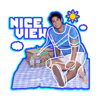 Date Donny Sticker by Biogenic Alcohol