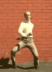 Dance Party GIF