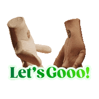 Lets Go Love Sticker by Groupon