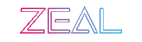 Zeal Sticker by Christ Fellowship Miami