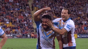 Gold Coast Titans GIF