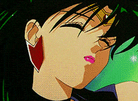 sailor moon transformations GIF