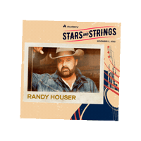 Randy Houser Sticker by Audacy