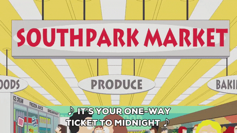 Super Market Shopping GIF by South Park