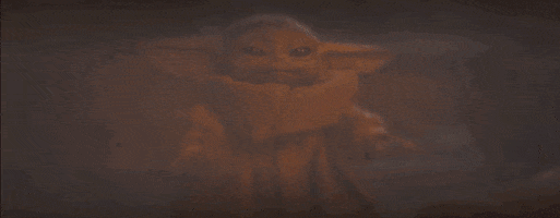 cathyb93 giphyupload disney star wars yoda GIF