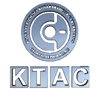 KTAC cybernetics ktac kolej ktac kolej cybernetics Sticker