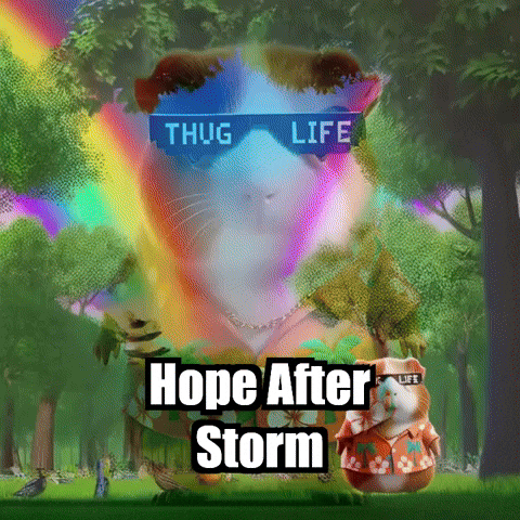 Wisdom Resilience GIF by Guinea Gambino