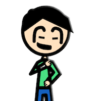 Dying Laughing Lol Sticker