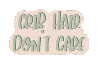 shellar850 baby hair baby girl crib Sticker
