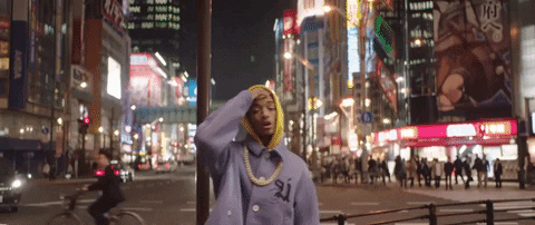 goku GIF by Jaden Smith