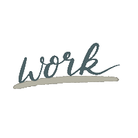 Work Working Sticker by Jugendtagung