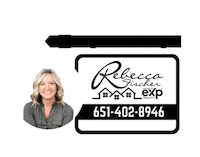 rebeccahomefinder rebecca home finder rebecca fischer Sticker