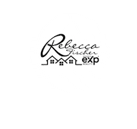 rebeccahomefinder rebecca home finder rebecca fischer Sticker