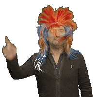 rock and roll dance Sticker by Radio 10